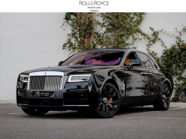 Rolls-Royce Ghost -