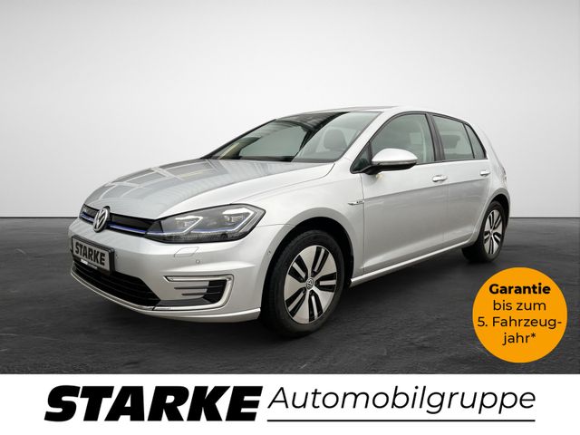 Volkswagen e-Golf  Navi LED Kamera PDC LM Tempo Klima