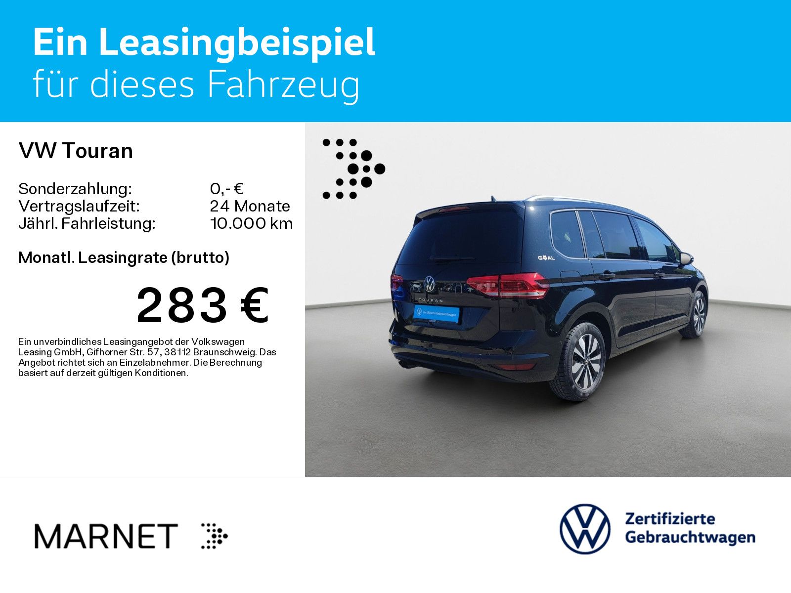 Volkswagen Touran - Bild 3