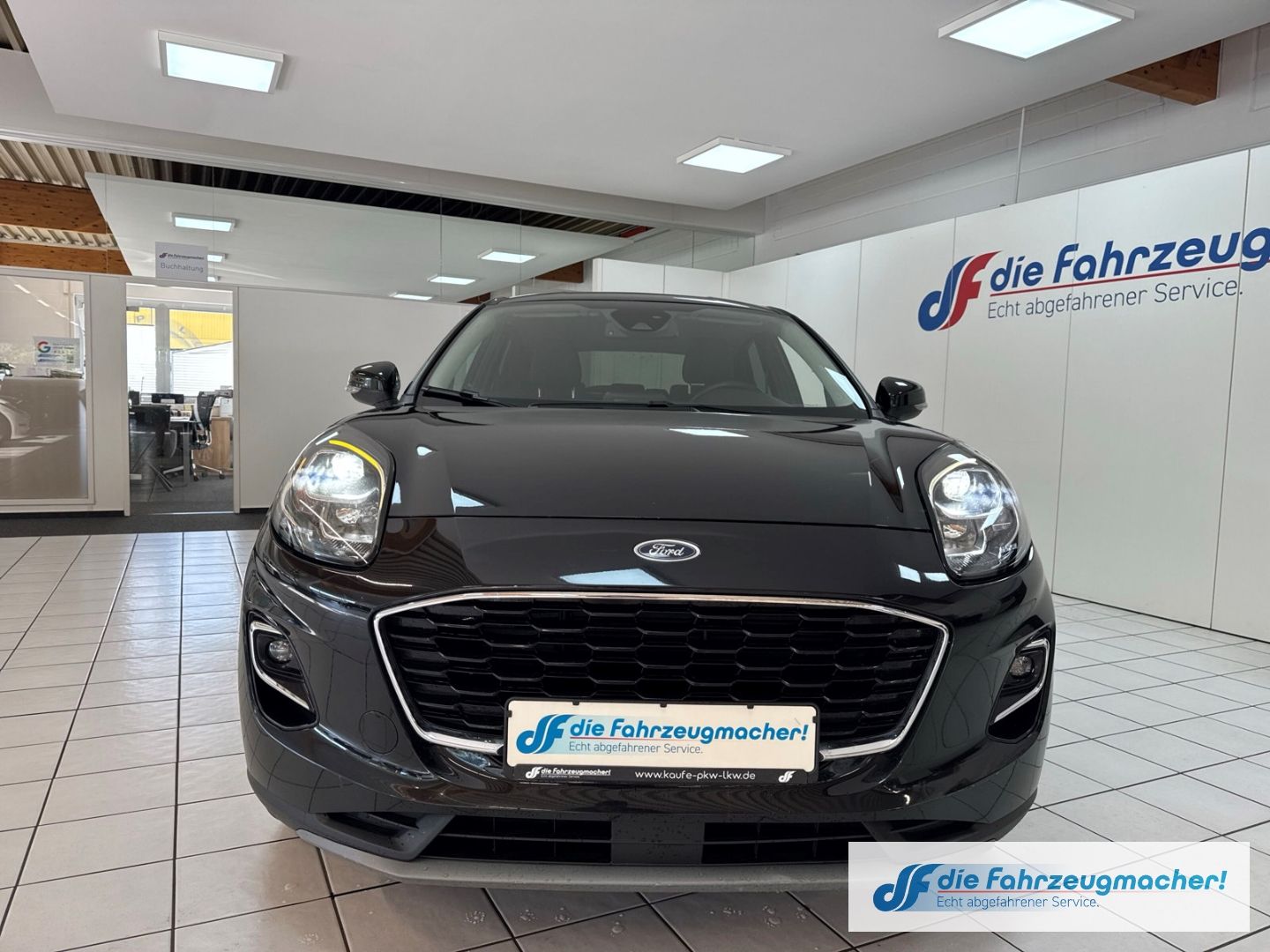 Fahrzeugabbildung Ford Puma Titanium X 1.5 EcoBlue Navi Soundsystem *EX