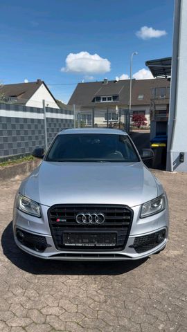 AUDI Audi SQ5 2017 V6 TDI