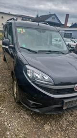 Fiat doblo 1.6l Maxi  Euro 6 Klima - Fiat Doblo in Freiburg