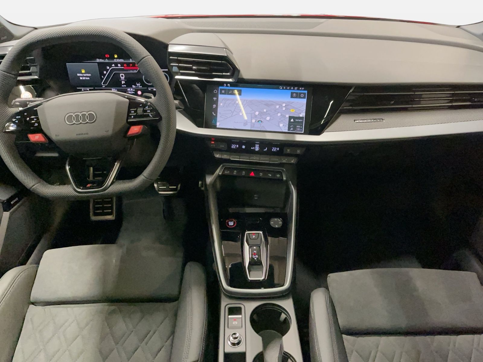 Audi RS3 - Bild 10