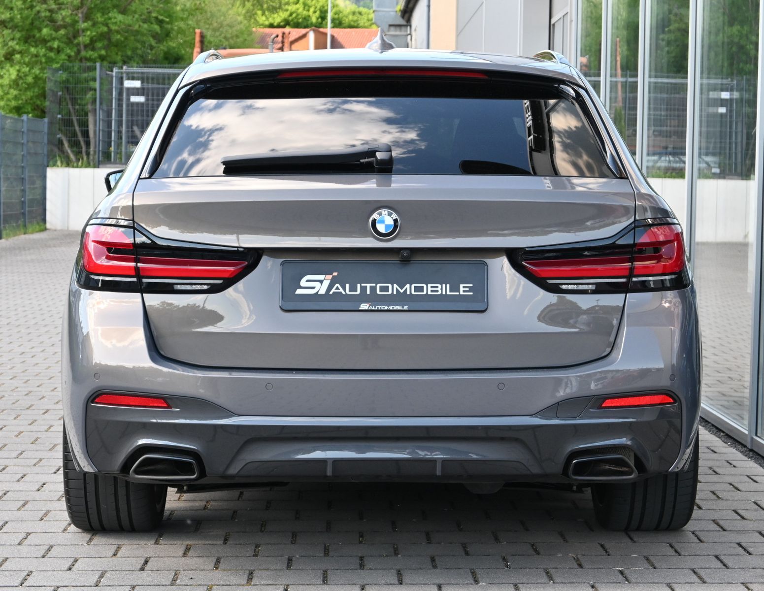 Fahrzeugabbildung BMW 530d xDr Touring M SPORT °UVP 97.660€°INDIVIDUAL