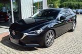 Mazda 6 2.0 165PS 6AG Exclusive-Line Leder BOSE® Matri - Mazda 6: Kombi, 2.0