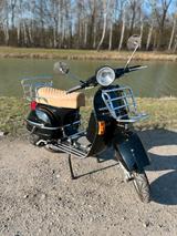 Vespa P 80 X E Lusso - VESPA VON 51 BIS 80 CCM