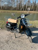 Vespa P 80 X E Lusso - ROLLER VON 51 BIS 80 CCM