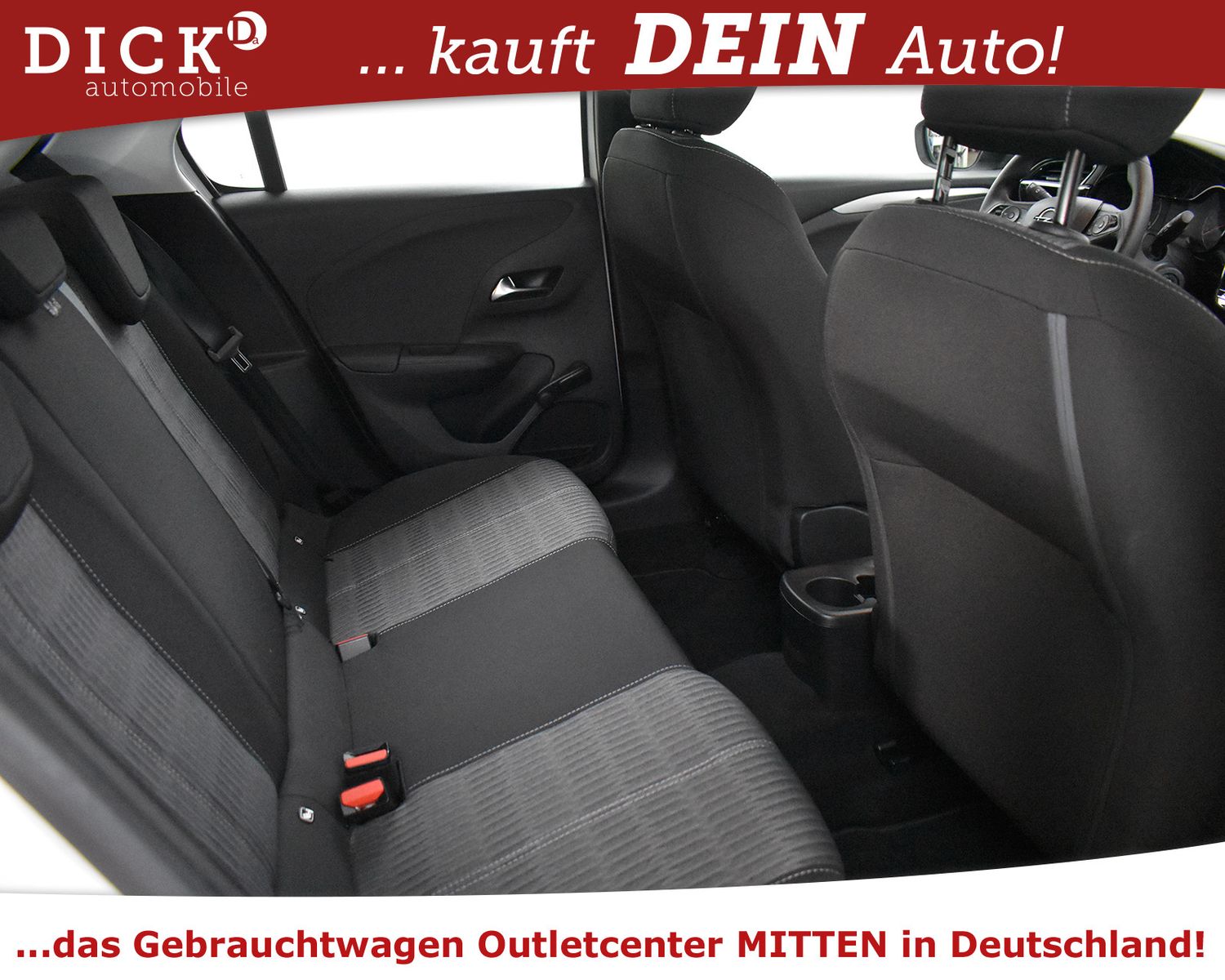 OPEL Corsa F 1.2 Edition >5TÜR+KLIMA+MFL+TEMP+DAB+PDC - Image 19