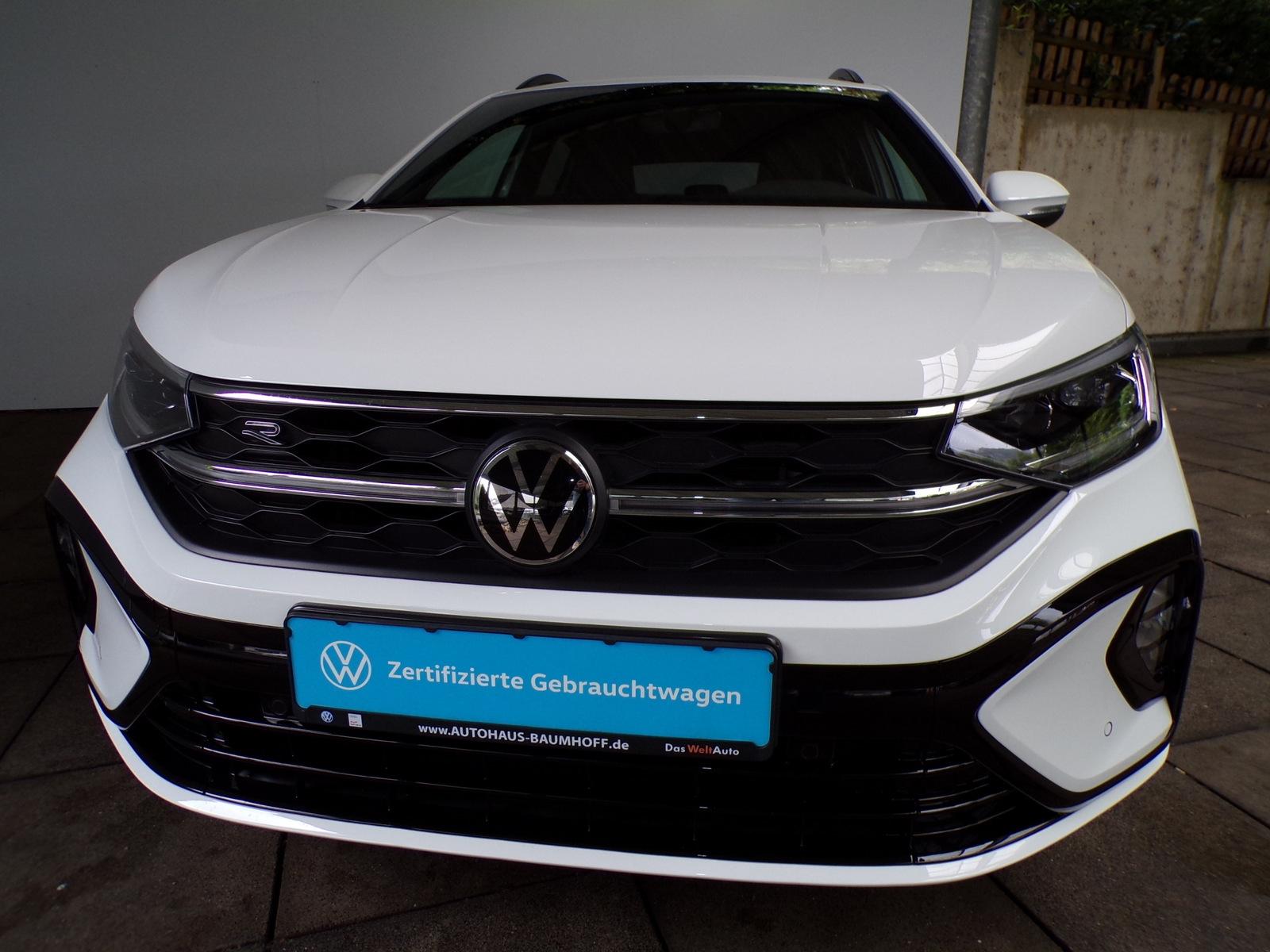 Volkswagen TAIGO 1.5 TSI DSG 2 x R-LINE 18'+MATRIX+APP+ACC