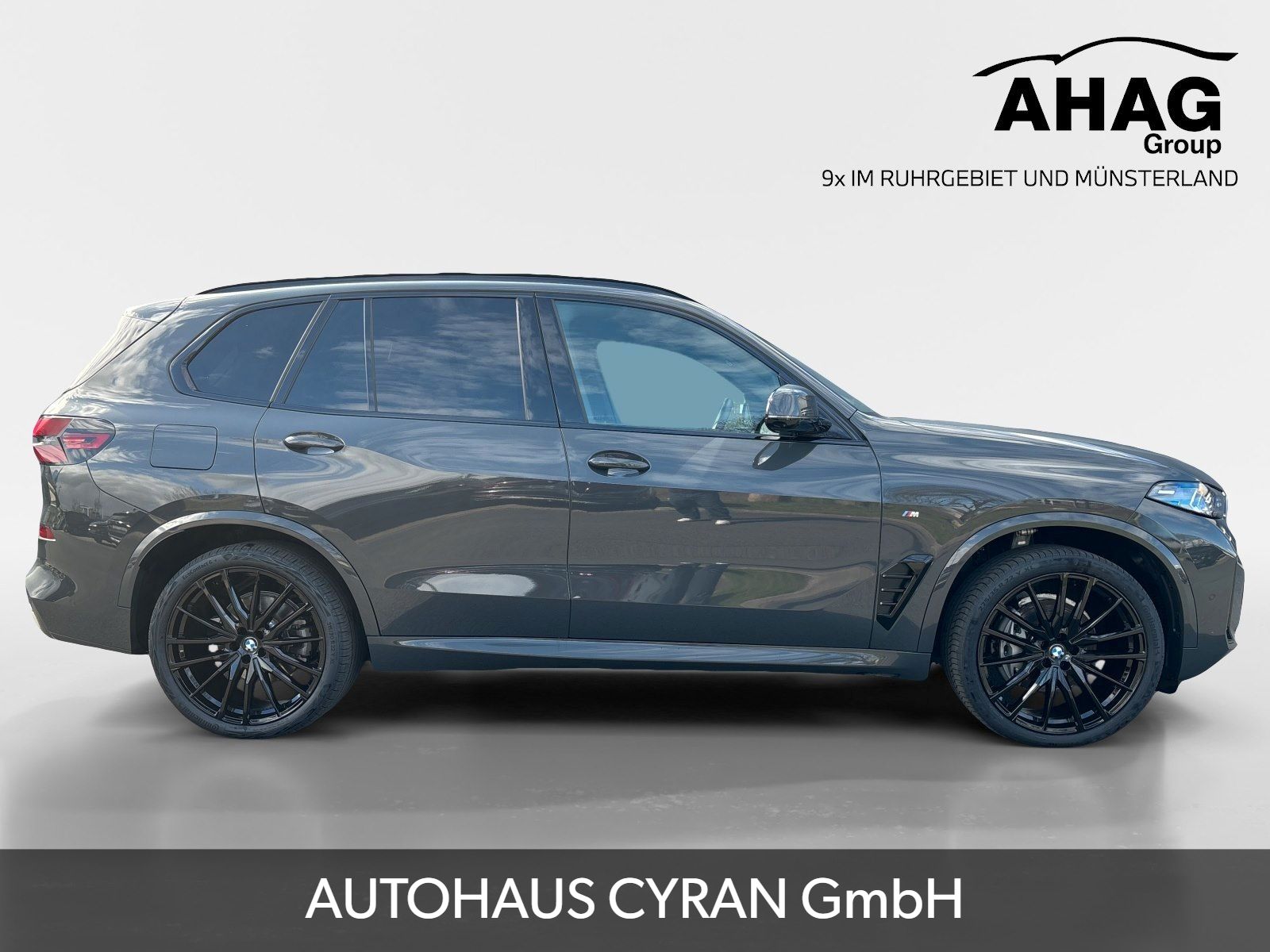 BMW X5 xDrive30d M-SPORT imagem 3