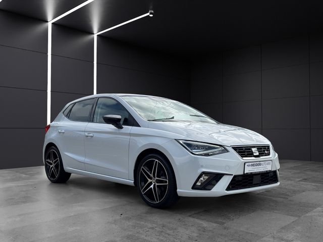 SEAT Ibiza 1.0 TSI DSG FR NAVI|ACC|LED|PANO|KAMERA
