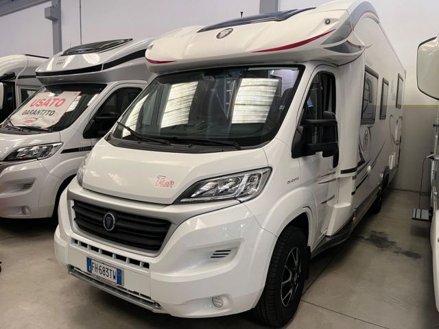 Elnagh ELNAGH T loft 530 special edition 130cv