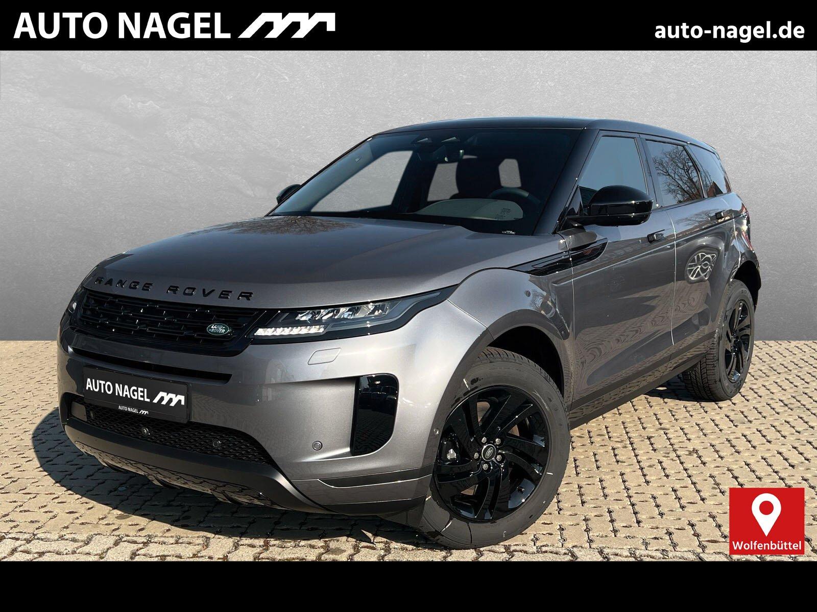 Land Rover Range Rover Evoque D200 S 18"AHK Pano Winter-Pa.