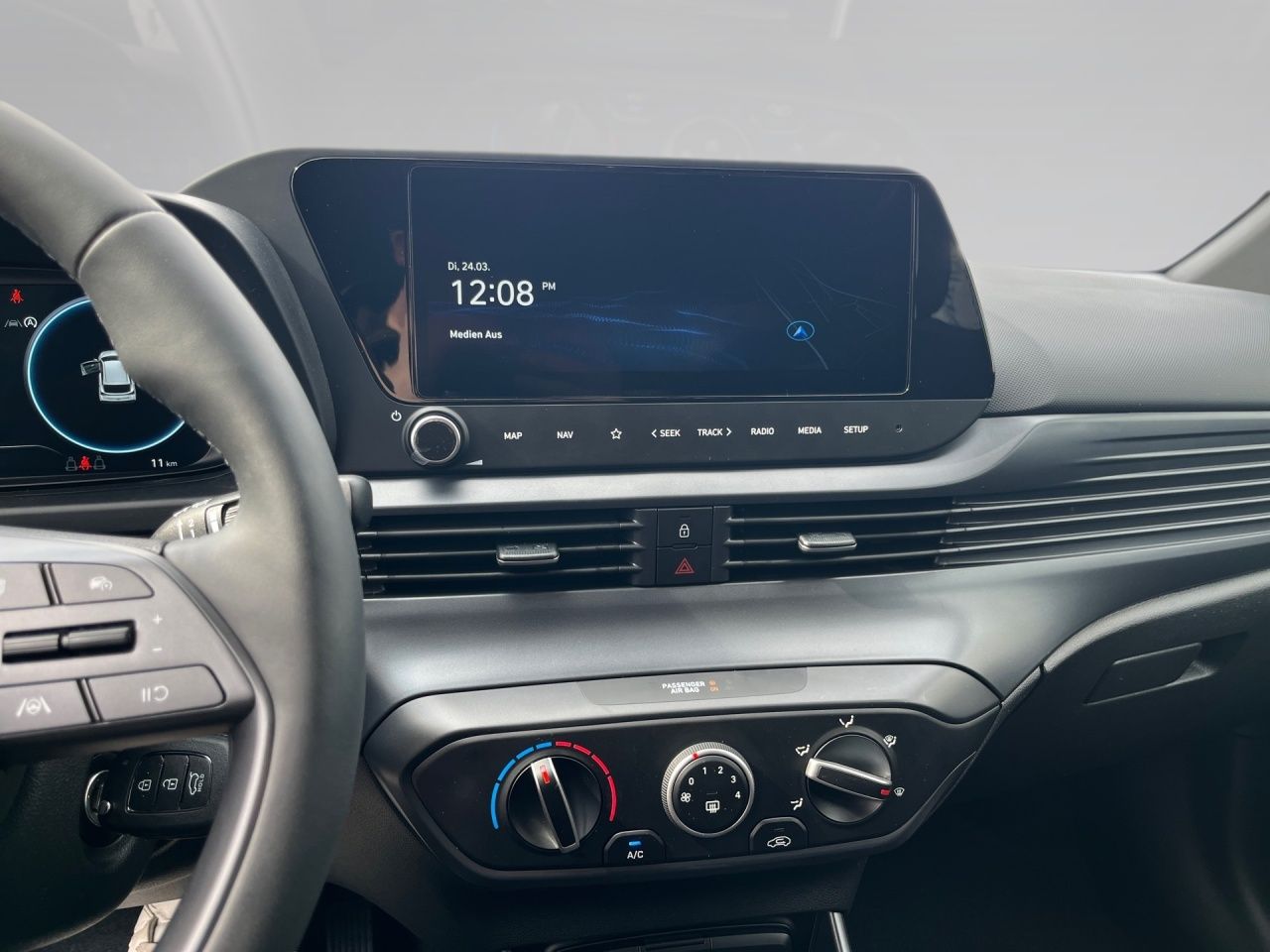 Fahrzeugabbildung Hyundai i20 BLACKLINE BOSE*NAVI*SHZ*LHZ*USB*