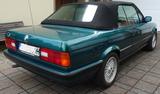 BMW 318i Cabrio (E30) - BMW 318 aus 1993: 318i