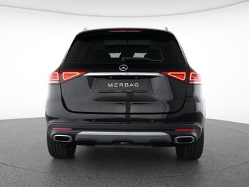 Mercedes GLE 450 - 4