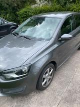 Volkswagen VW Polo 6r 1.4 - Volkswagen Polo aus 2009: 1.6