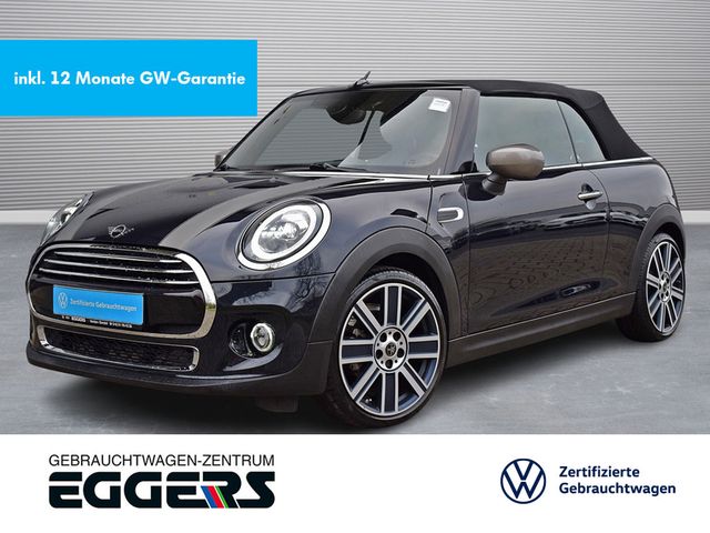 MINI Cooper Cabrio 1.5 Steptr. *Chili*LED*Navi*Leder*