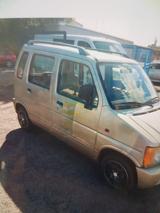 Suzuki Wagon R+ - Suzuki Wagon R+: Von Privat