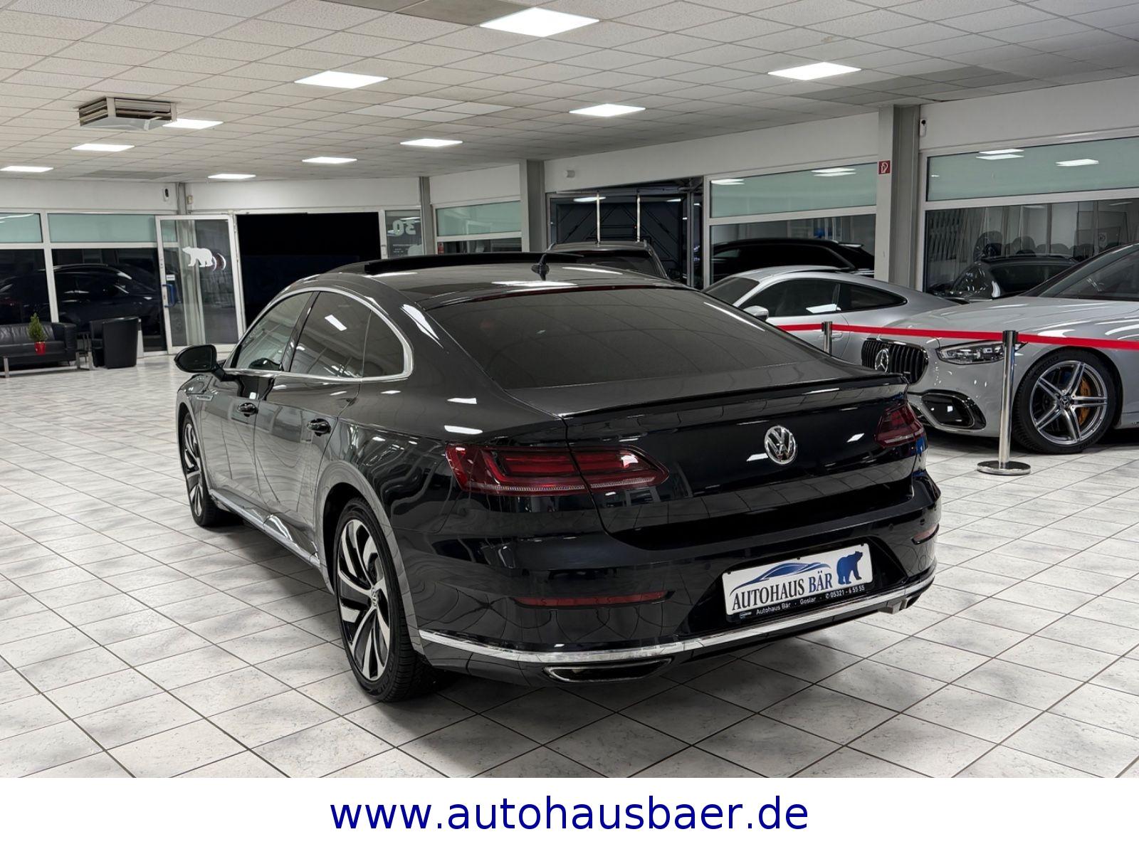 Volkswagen Arteon R-Line 4Motion*PANO*SHZ*VIRTUAL*STDH*KAM*