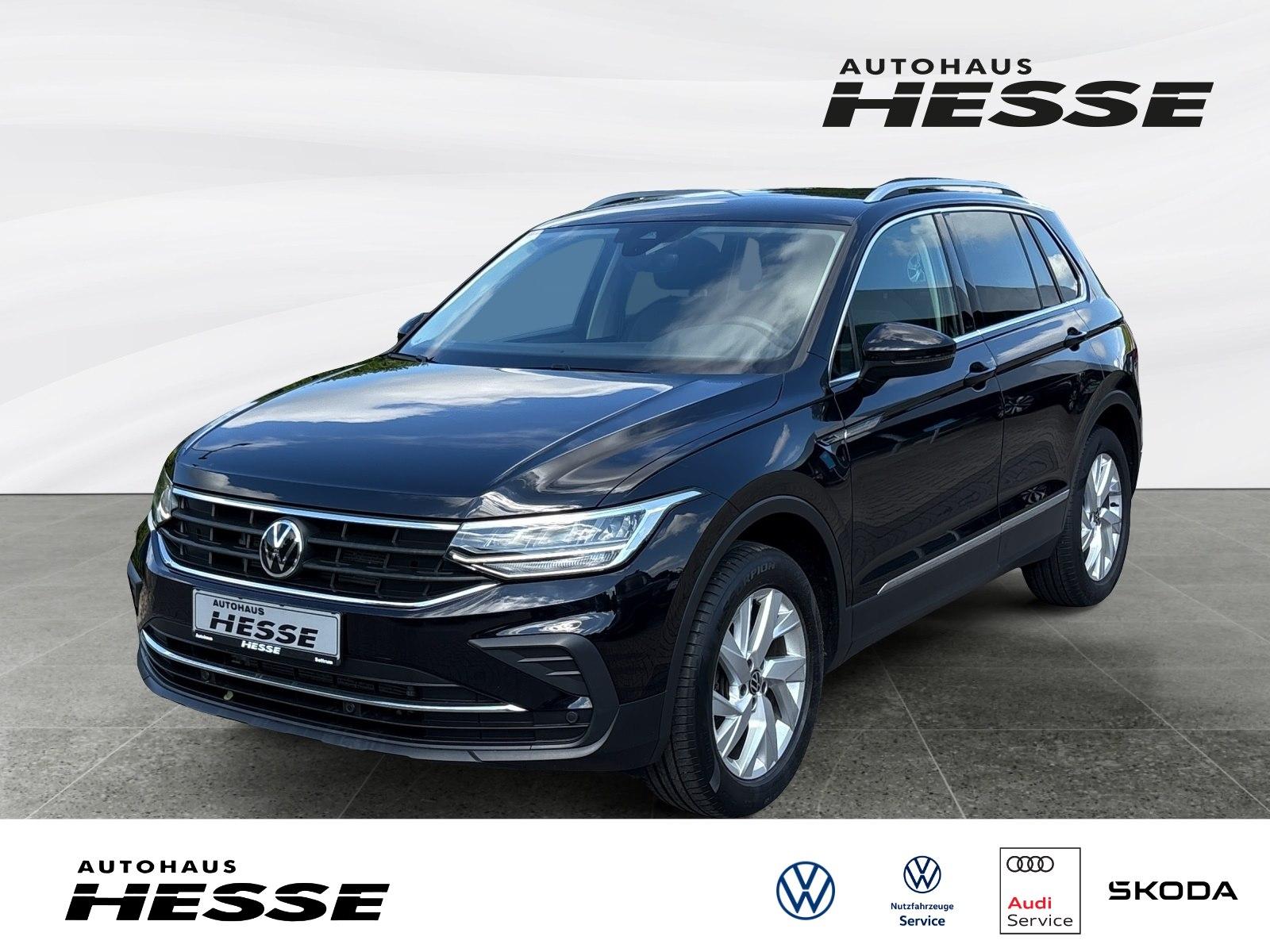 Volkswagen Tiguan 2.0 TDI Life 4 Motion DSG ACC AHK