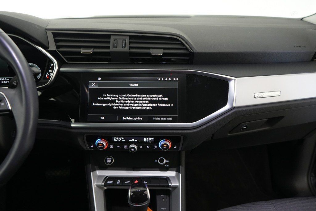 Audi Q3 Sportback 45 TFSIe S tronic Kamera Navi GRA foto 13