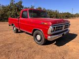 Ford F 100 Sport Custom - Ford F 100: Pickup