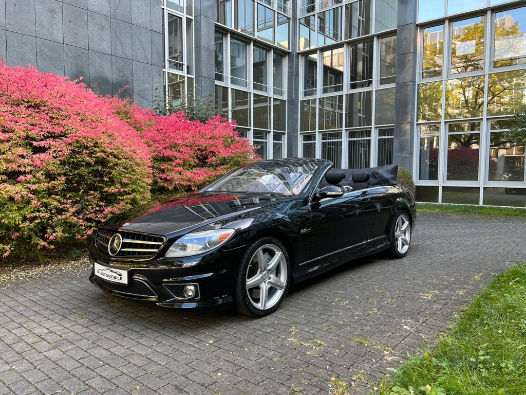 Mercedes-Benz CL 63 AMG