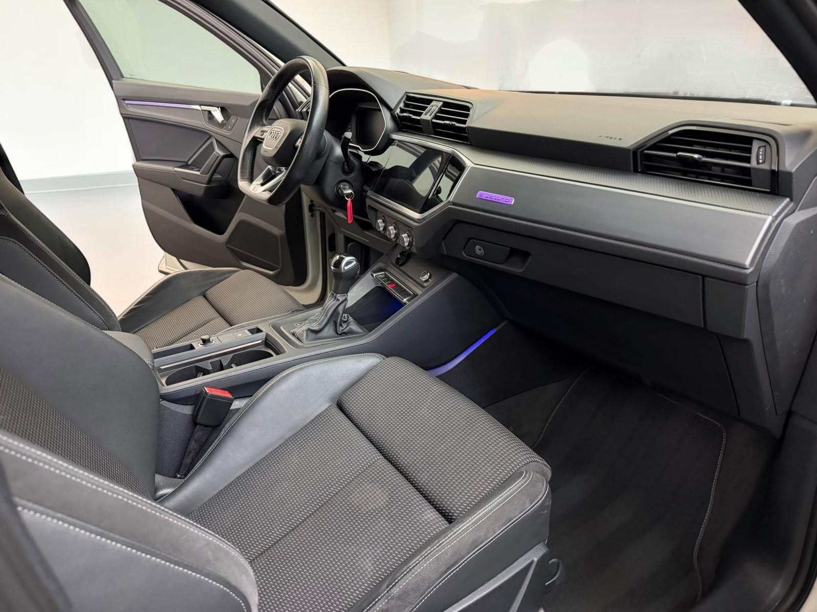 Audi Q3 Sportback 40 TDI S-Line PANO*DSP*VIRTUAL*AMBI, миниатюра 20