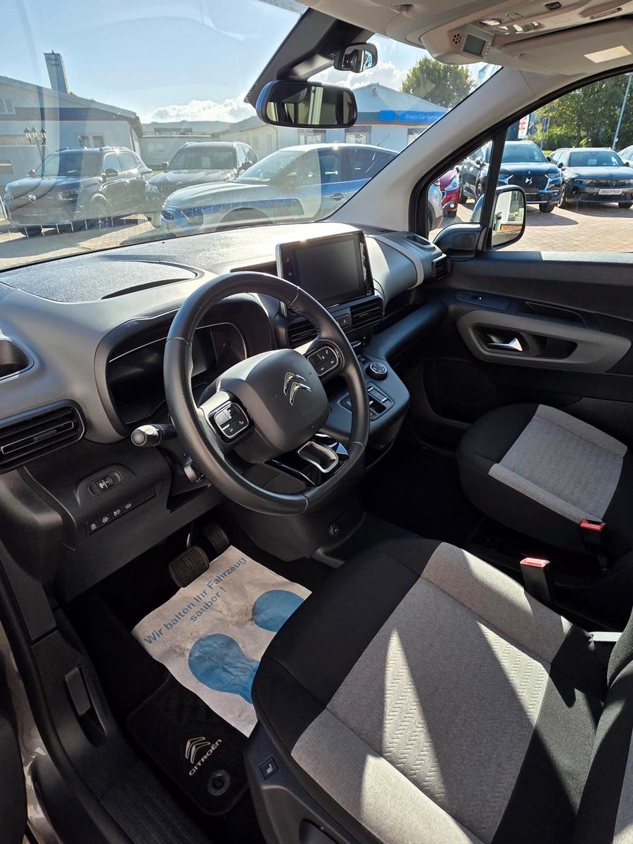 Citroën ë-Berlingo Shine M Electric 136 EAT
