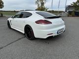 Porsche Panamera GTS Top gepflegt  - Porsche Panamera: Weiß