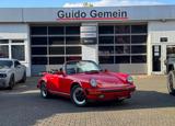 Porsche 911 Carrera 3.2 SC Cabrio luftgekühlt H-Zulassun - Porsche aus 1984: 911 Carrera
