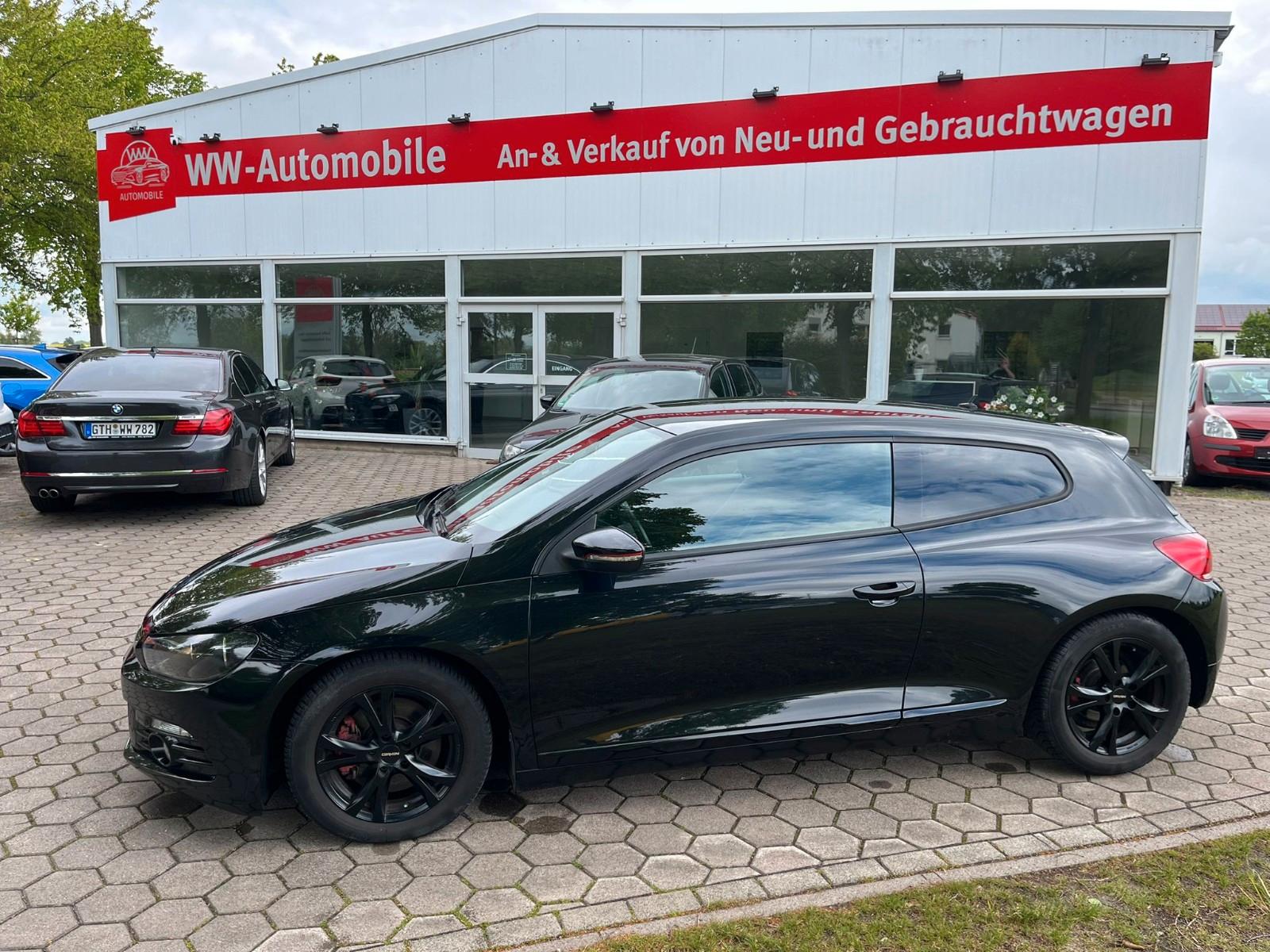 Volkswagen Scirocco 1.4 TSI*Euro 5*Kamera*Navi