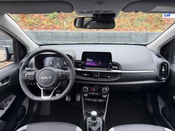 Kia Picanto 1.2 GT-Line Launch Edition GD LED NAV