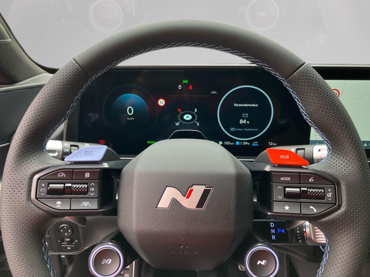 Fahrzeugabbildung Hyundai IONIQ 6N 2xKlima 360 4xSHZ ACC AUT Akustikglas
