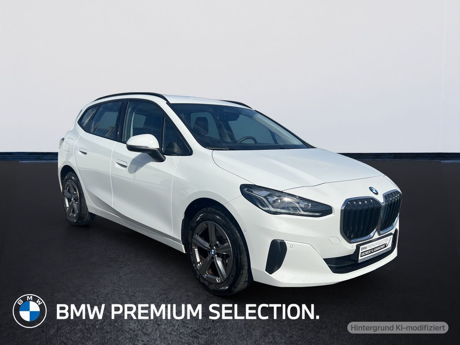 BMW 220i ACTIVE TOURER LED AHK HARMAN KARDON SHZ foto 4