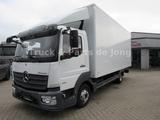 Mercedes-Benz Atego 3-816 / Koffer / Kamera /  Abstandtemp.