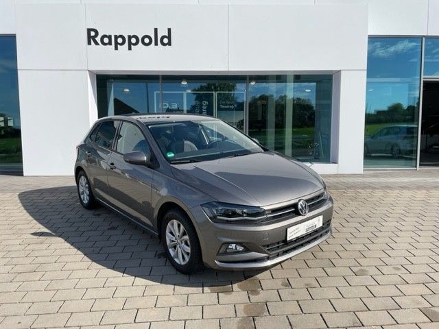 Polo 1.0 TSI Highline LED NAVI ACC SHZ 1.HAND