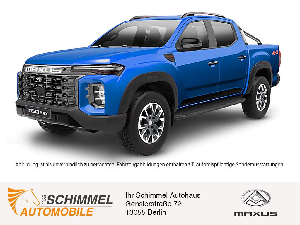 Maxus T60 MAX Luxury 2,0 l Diesel 4WD 360KAMERA LED