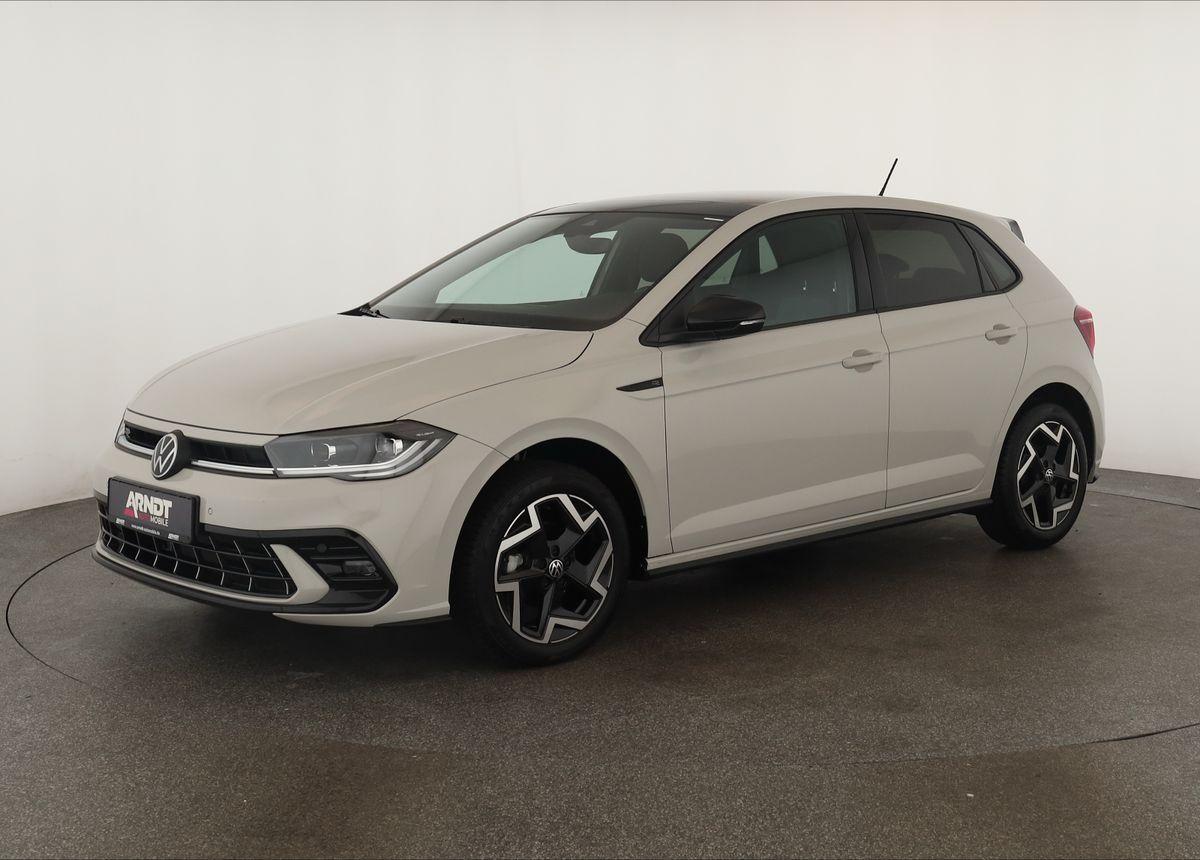 Volkswagen Polo 1.0 TSI DSG R-Line Black IQ Pan Nav ACC Kam