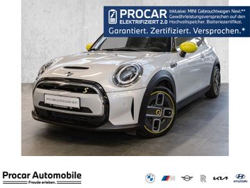 MINI Leasingangebot: MINI Cooper SE 3-Türer DAB LED Pano.Dach RFK Navi