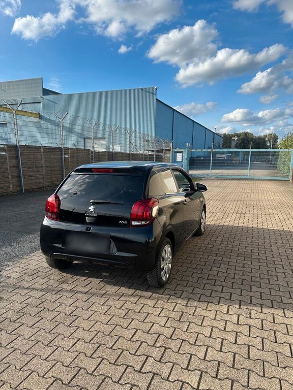 Peugeot 108