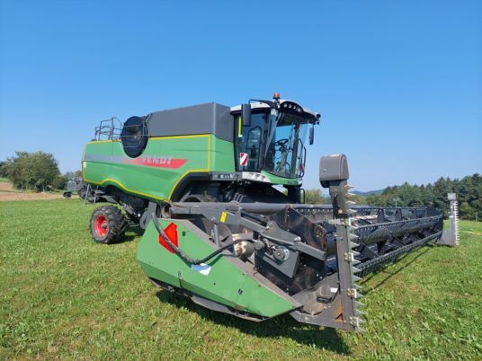 Fendt 9490 X HYBRID