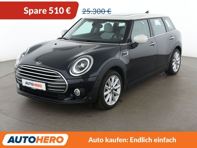 MINI Clubman Cooper Classic Trim Aut.*HUD*TEMPO*CAM*