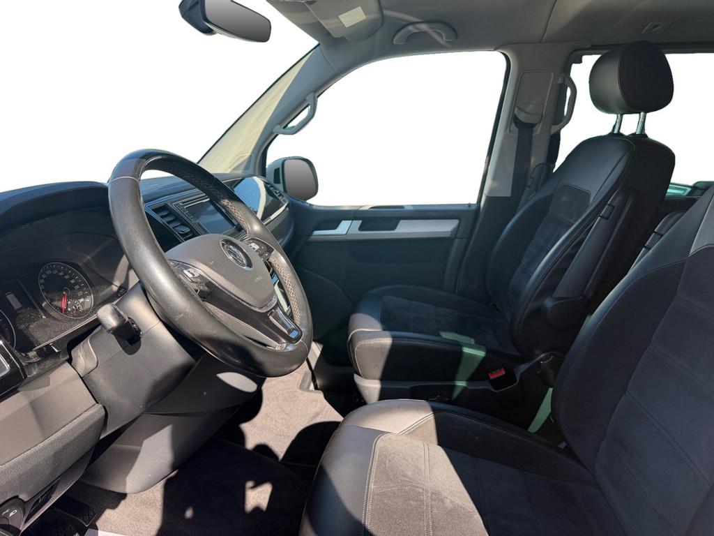 Volkswagen T6 Multivan Bus 2.0 TDI Multivan FWD Generation 