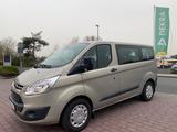 Ford Transit Custom 9 Sitze Doppelklima - graue Ford Transit