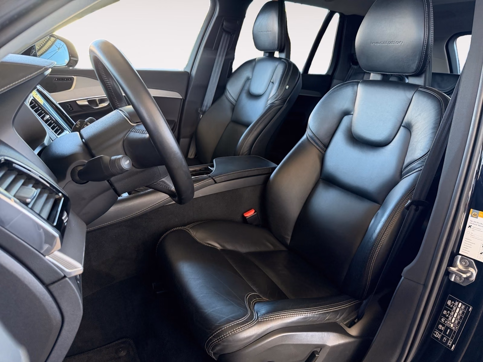 Volvo XC90 2.0 D5 Inscription AWD Kam Schiebedach ACC
