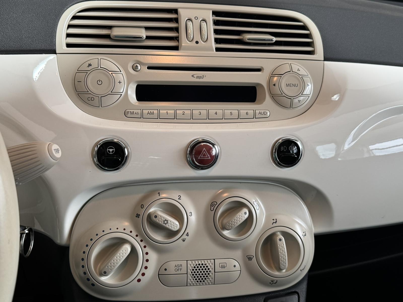 Fiat 500 Lounge