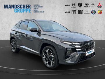 Hyundai Tucson 1.6 T-GDI N Line X HUD Kam. KeyLess LED