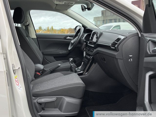 Volkswagen T-Cross - Bild 7